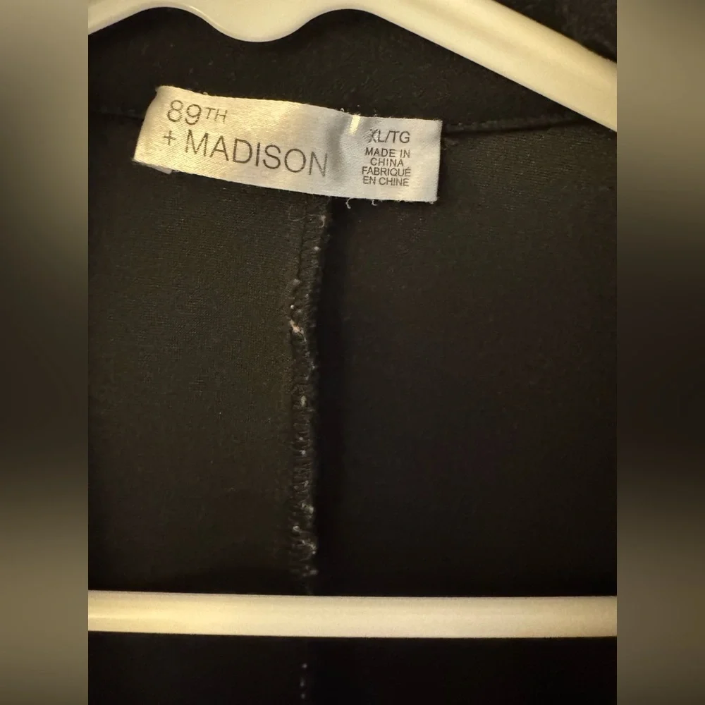 89th + Madison Blazer | Size XL - Picture 4 of 4